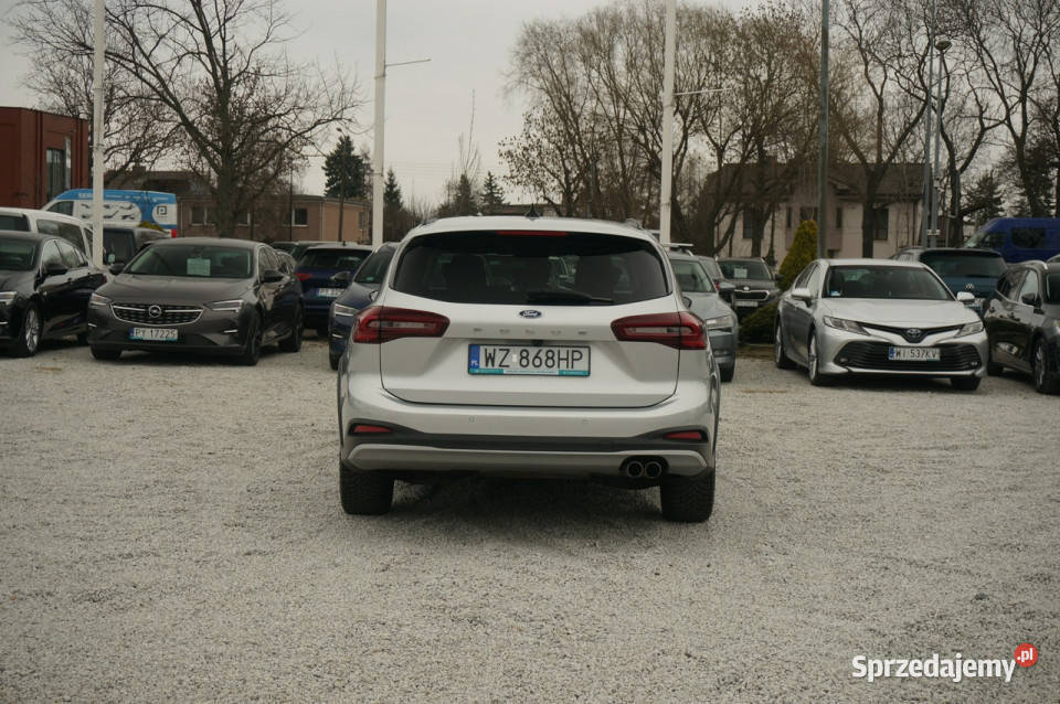 Ford Focus 15 Ecoblue 115 Active X Salon Polska Poznań sprzedam