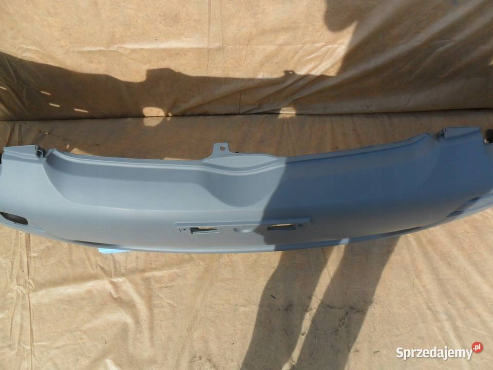 Toyota Yaris Zderzak przedni osobowe Nowy Tomyśl sprzedam