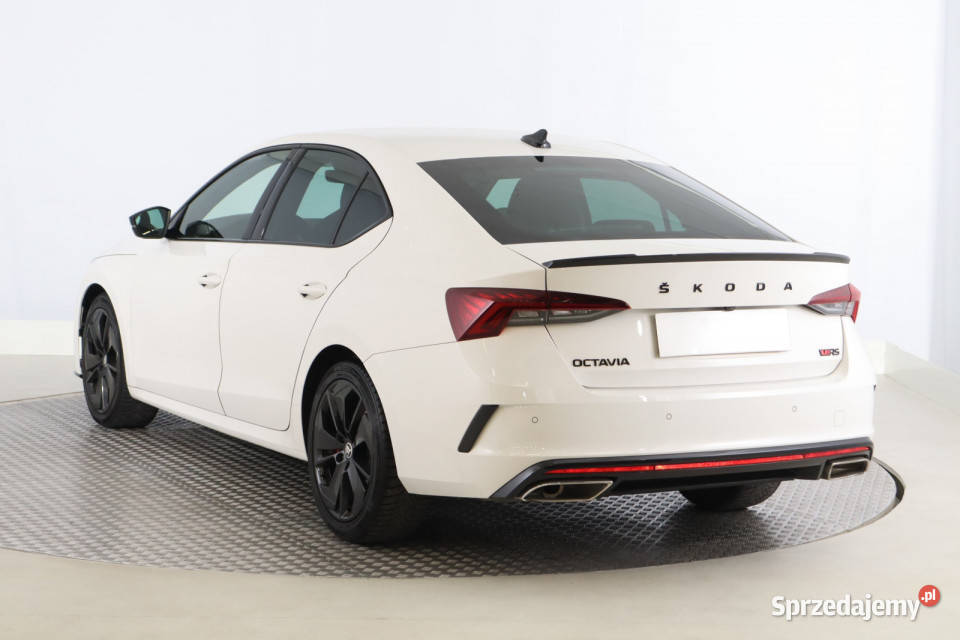 Skoda Octavia RS 20 TSI Zabrze