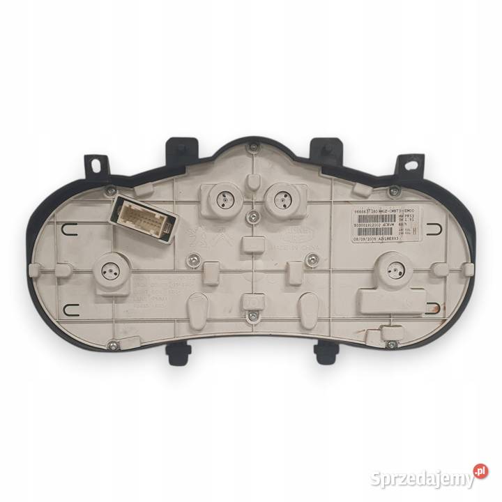 LICZNIK ZEGARY 9666637180 Peugeot 206 14 8V Chełm
