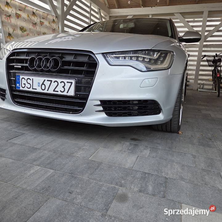 Audi a6 c7 30 tdi quattro A6 Audi Szemud