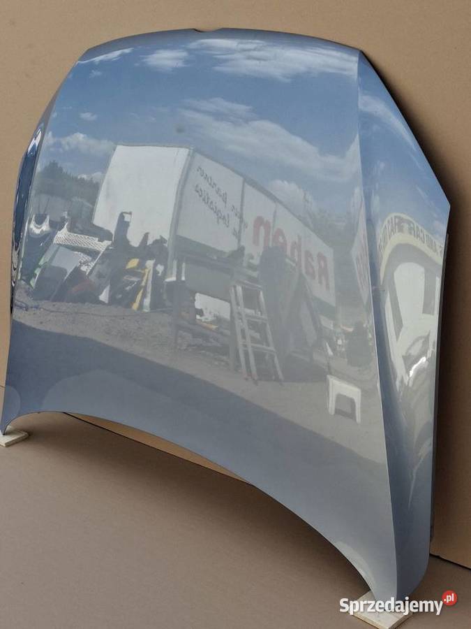 VW PASSAT B7 3AA MASKA POKRYWA SILNIKA 3AA823155 lubuskie