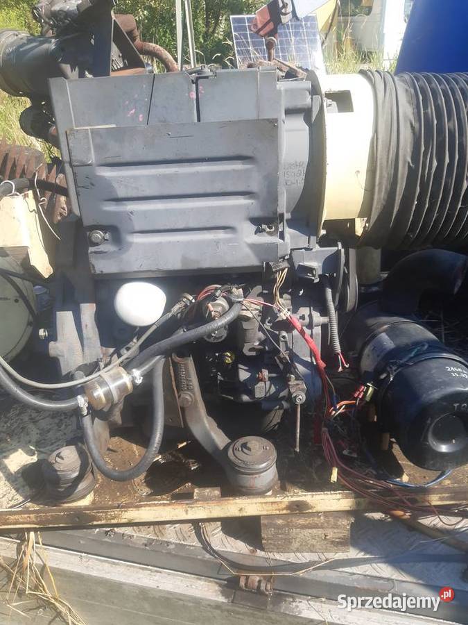 Silnik hatz Z 790 sprzedam