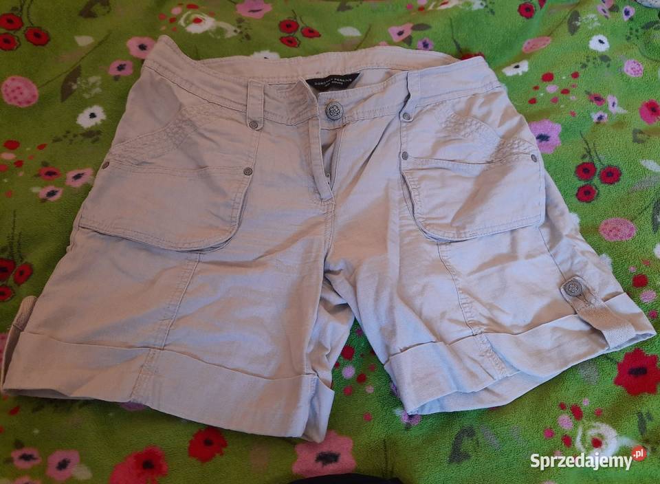 Spodneki krótkie Krótkie Konin sprzedam