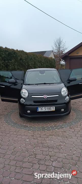 Sprzedam Fiata 500L benzyna