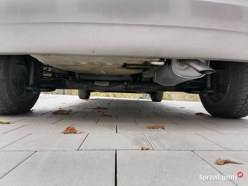 Ford FIESTA Ghia 2008r Klimatronik Superstan śląskie Katowice sprzedam