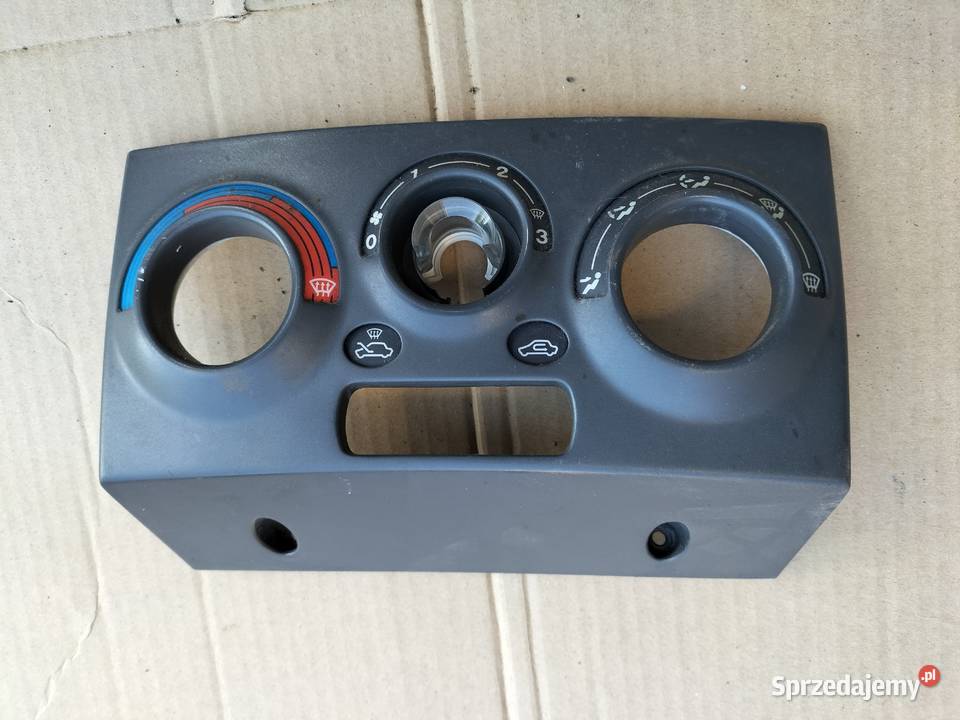 FIAT PUNTO 1 MK1 PANEL NAWIEWU OSŁONA PANELU Kamień-Kolonia