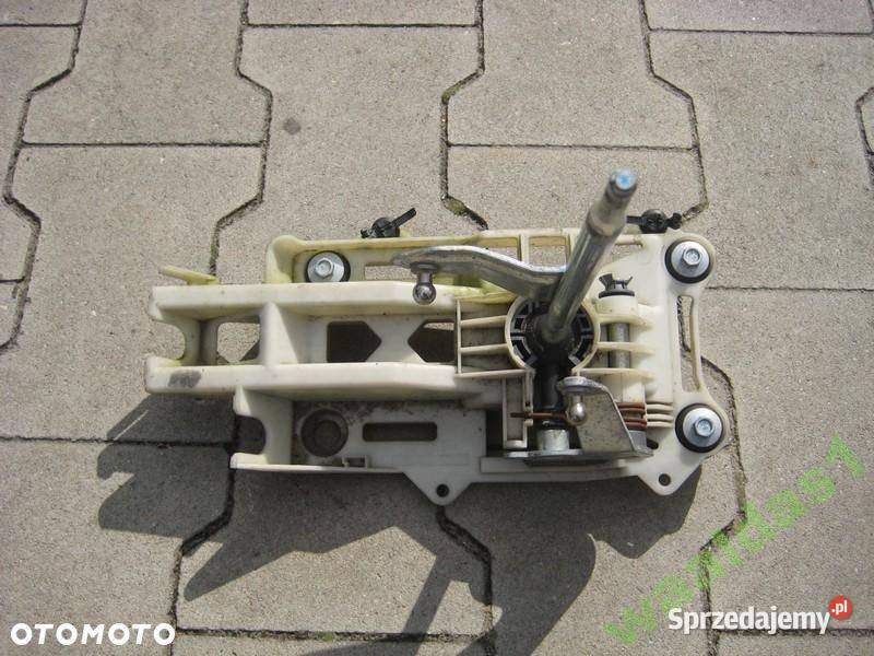 VOLVO V50 S40 MECHANIZM ZMIANY BIEGÓW Rakoniewice