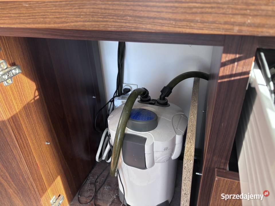 Akwarium 240L zestaw