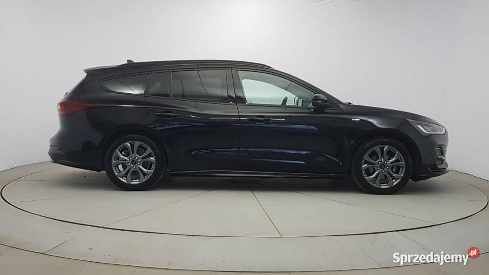 Ford Focus 15 EcoBlue STLine X Z Polskiego ASR (kontrola trakcji) Warszawa sprzedam
