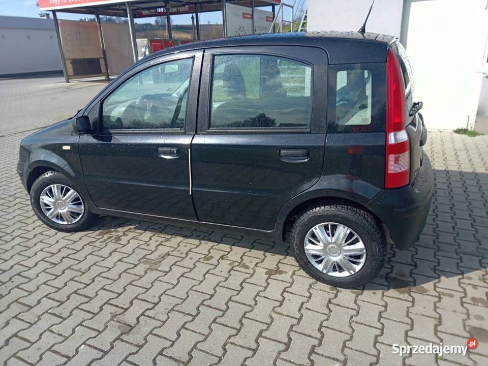 Sprzedam fiata pandę 12 benzyna Koszyce sprzedam