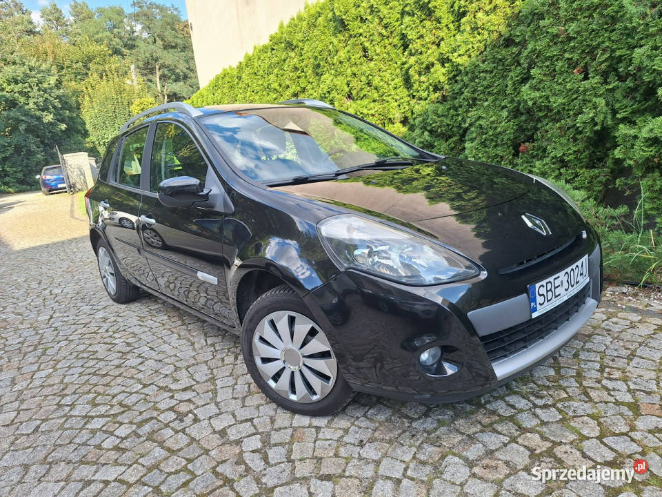 Renault Clio Dynamic III 20052012 serwisowany w ASO śląskie Siewierz