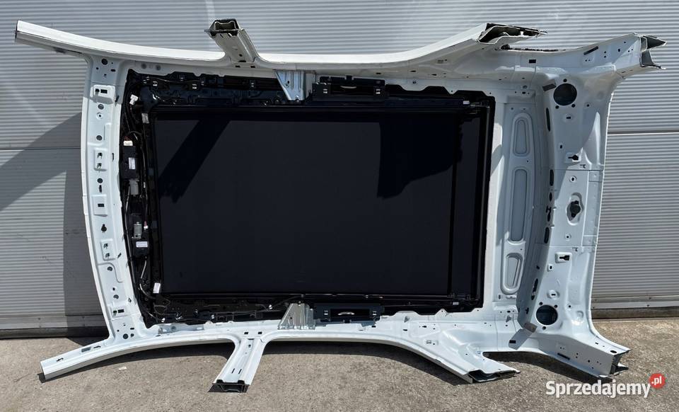 DACH PANORAMA MERCEDES W167 GLE SUV V167 Łódź