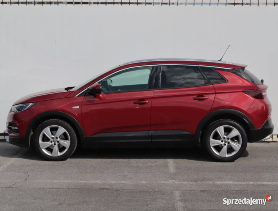 Opel Grandland 12 Turbo Grandland X lubelskie Lublin