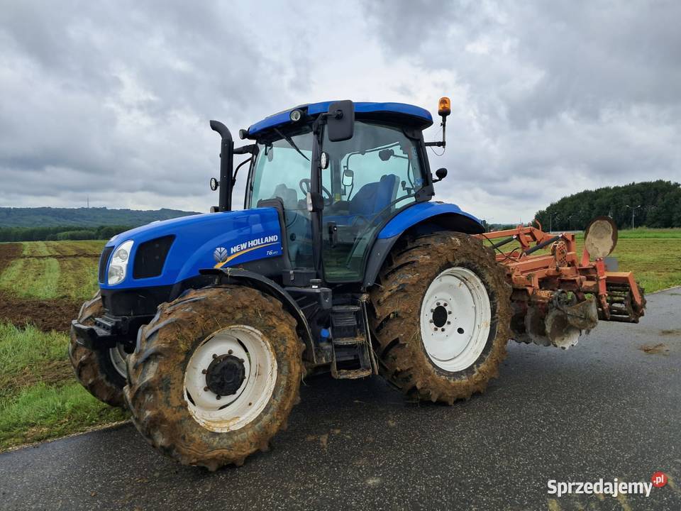 Holand nie Case Straszęcin sprzedam