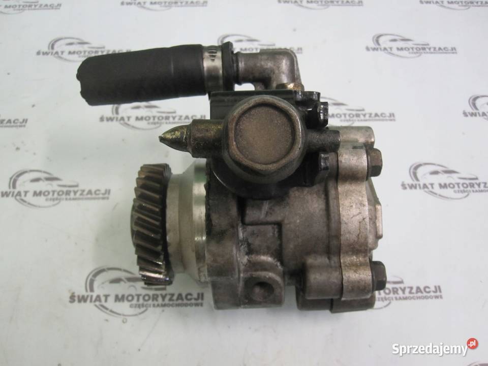 NISSAN TERRANO II 30 D DDTI 152 ZD30 pompa Kielce sprzedam