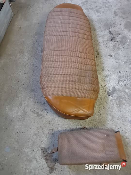 Siedzenie kanapa siedzisko mercedes w123 osobowe