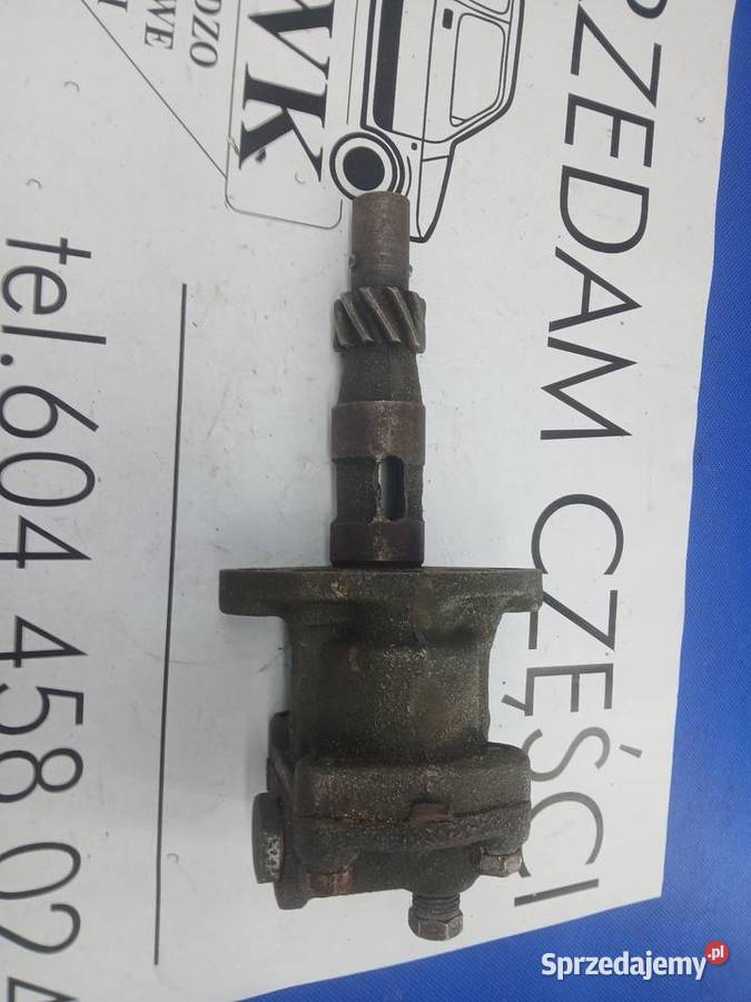 Pompa oleju do Warszawy Żuka Nysy Części samochodowe łódzkie Koluszki sprzedam