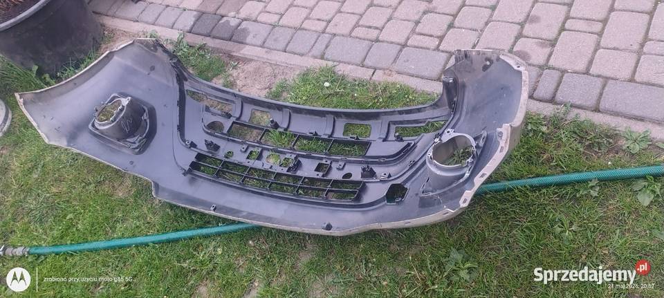 Zderzak przedni Suzuki Ignis 2020 lift Lubin