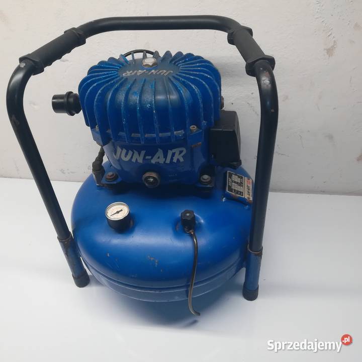 Kompresor sprężarka Jun air super cicha Elektryczne