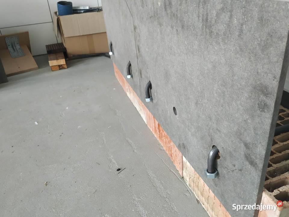 Szalunki Dociskowe Wieńca Imazon SDI Poznań
