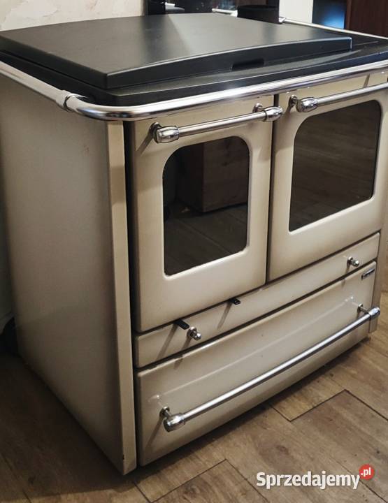 Kuchnia na drewno La Nordica Sovrana Wińsko