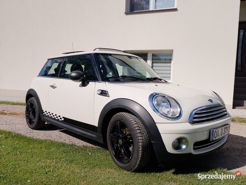 Mini Cooper 16 benzyna 122 Wadowice