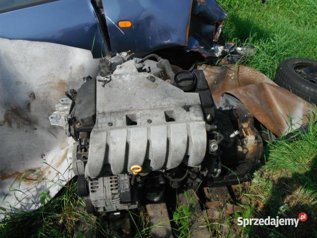 silnik VR6 28 automat