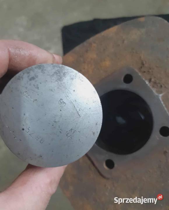 Cylinder wsk 125 oryginał Tuchów sprzedam