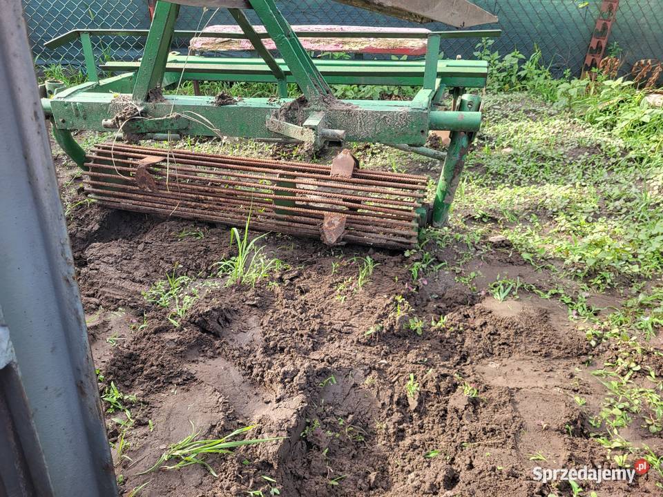 Sadzarka ręczna do ziemniaków kiełkowanych Miedniewice