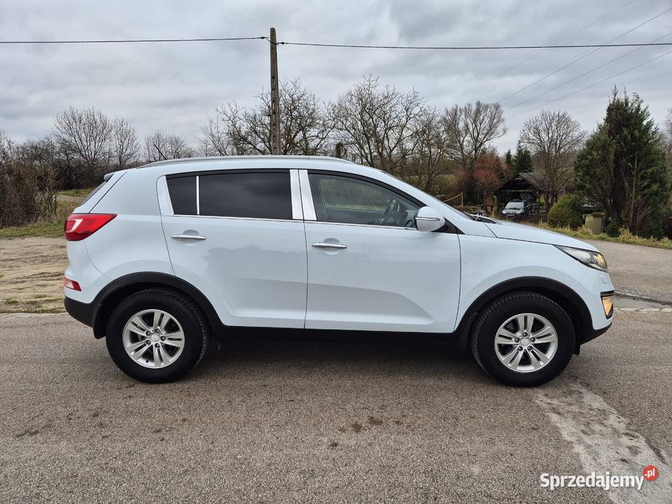 Kia Sportage 2012r 17D 115 Serwisie Nowe 4/5 Góra Puławska sprzedam