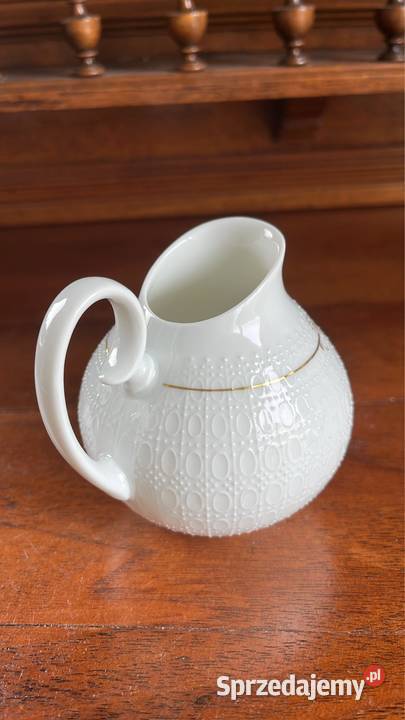 Mlecznik Porcelana Rosenthal Seria Romanze Proj Gdańsk sprzedam
