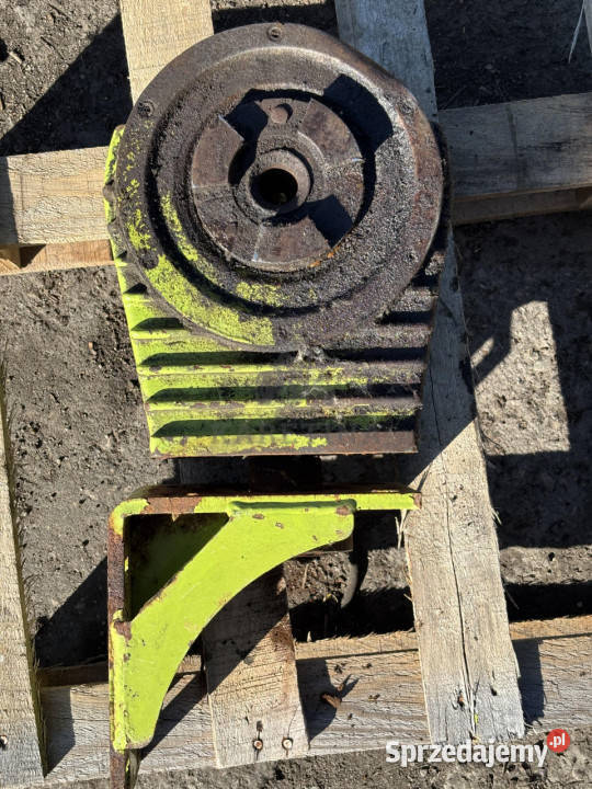 Claas Conspeed Przekładnia Pozostałe
