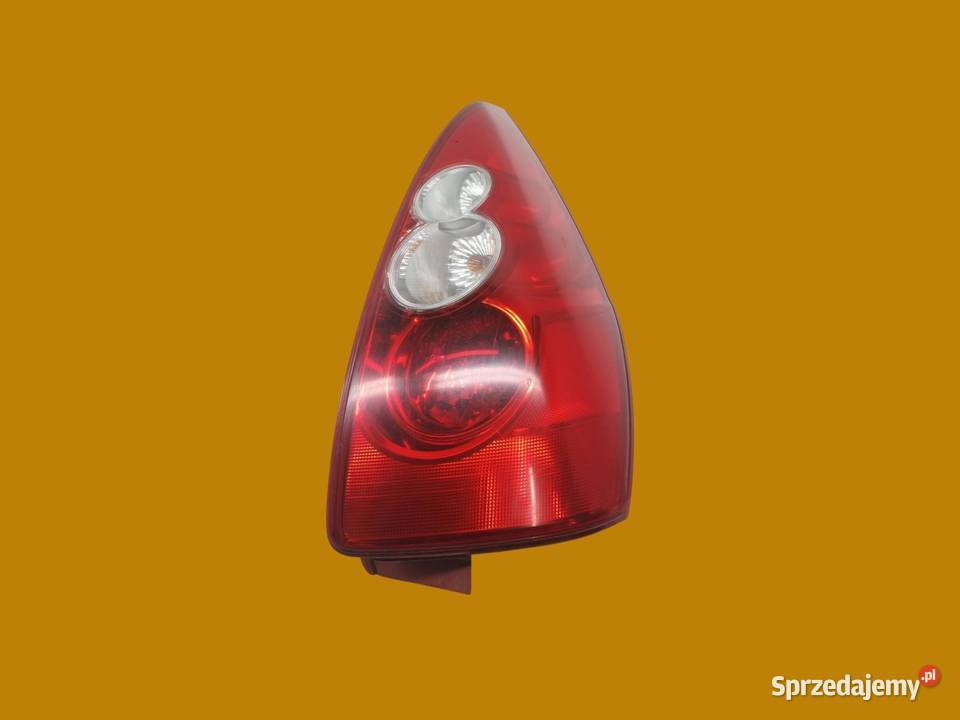 LAMPA TYŁ PRAWA EU Mazda 5 I 20052010