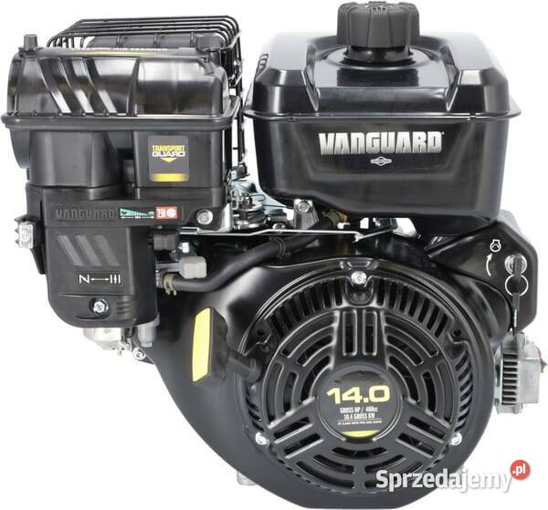 Silnik wał poziomy 140 Briggs Stratton Do maszyn uprawowych sprzedam