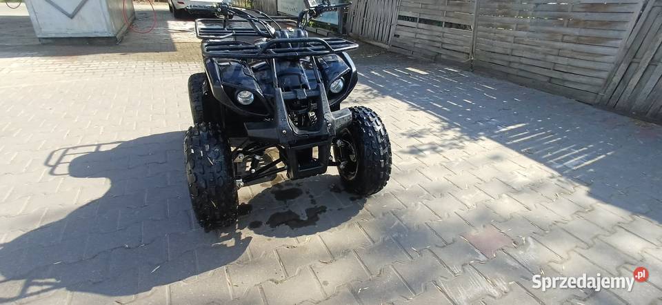 Quad Hummer Farmer 125 Rok produkcji 2017 Lublin sprzedam