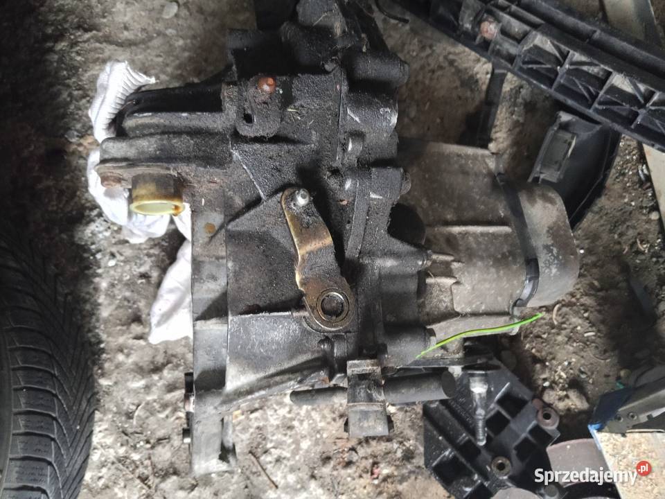 Skrzynia biegów Peugot 206 podkarpackie Ropczyce