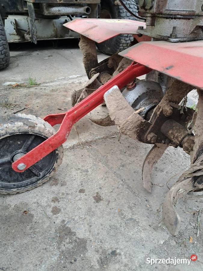 Glebogryzarka Robix ROBI156 Made in Hungary Skała
