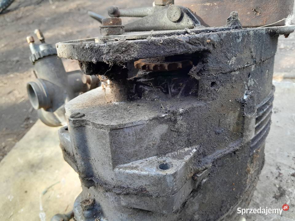 Shl m11w wiatr silnik w2a Świerzawa