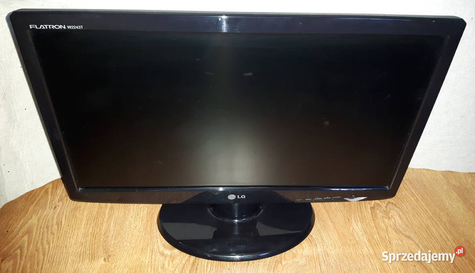 Monitor LG Flatron W2243TPF 215 1920x1080 Gniezno sprzedam