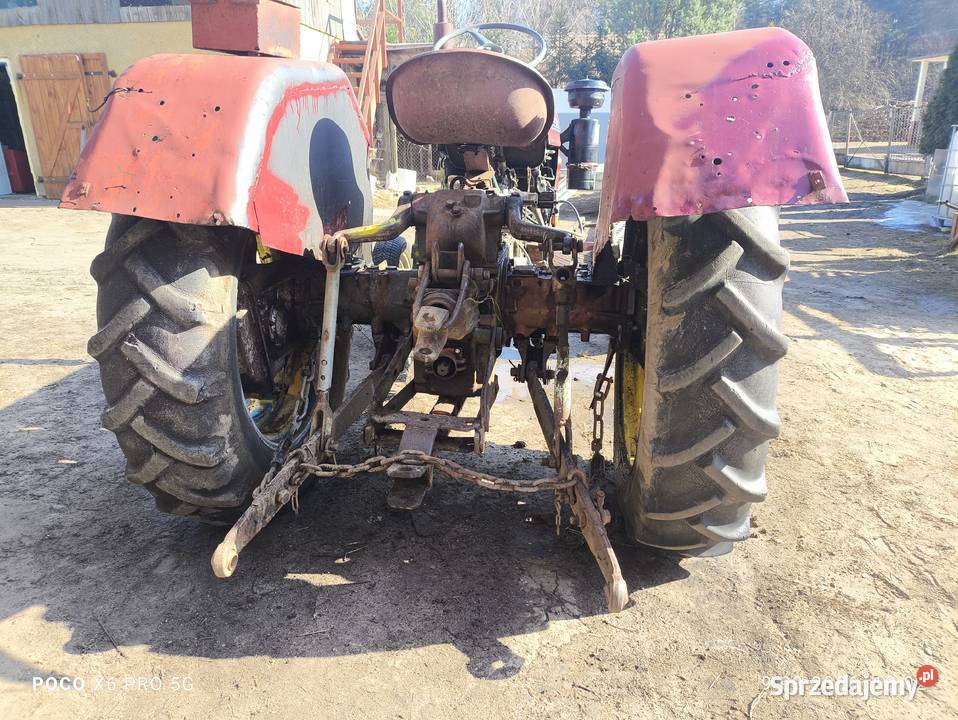 Ursus c330 sprawny Rytel