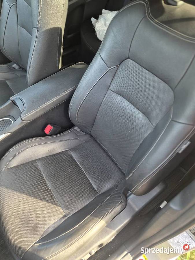 Toyota Avensis asystent parkowania Włocławek