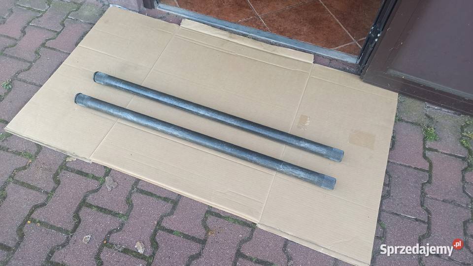 Półoś Most Kockums 822 D Nie LKT Ciągnik Leśny Garwolin