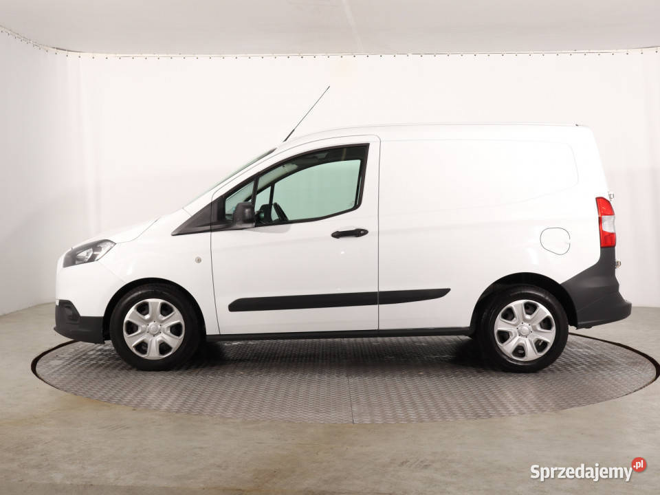 Ford Transit Courier 10 EcoBoost manualna Katowice