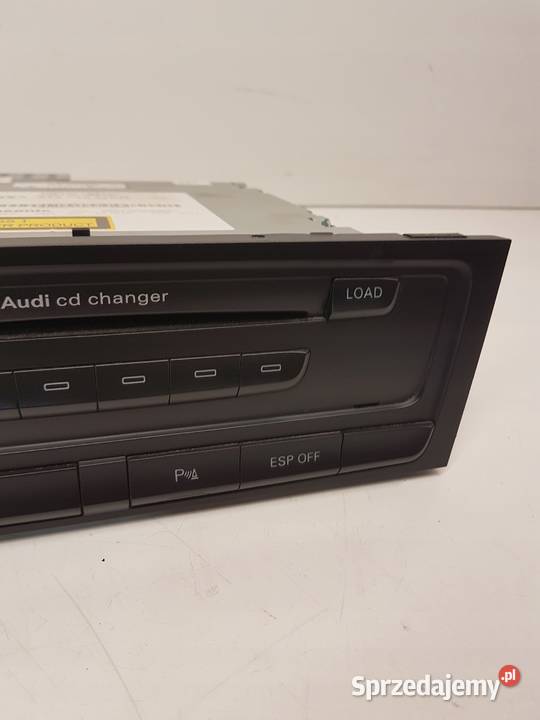 ZMIENIARKA CD AUDI A4 B8 A5 Q5 8T2035110B sprzedam