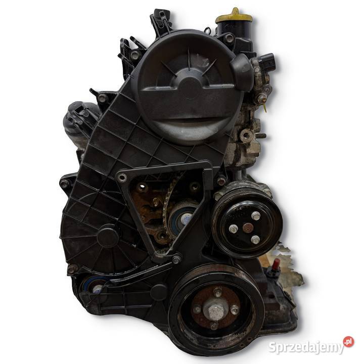 SILNIK A17DTR Opel Astra III H IV J Meriva osobowe Chełm