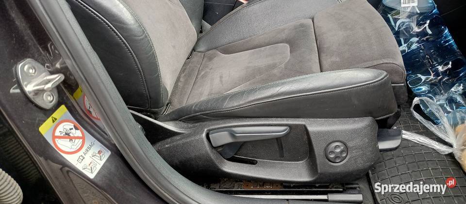 Audi A4 AUTOMAT komputer pokładowy śląskie Dąbrowa Górnicza