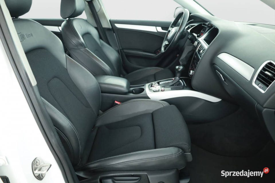 Audi A4 20 TDI Katowice