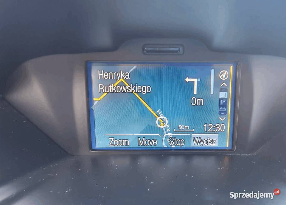 Ford B 10 EcoBoost Titanium śląskie Siemianowice Śląskie