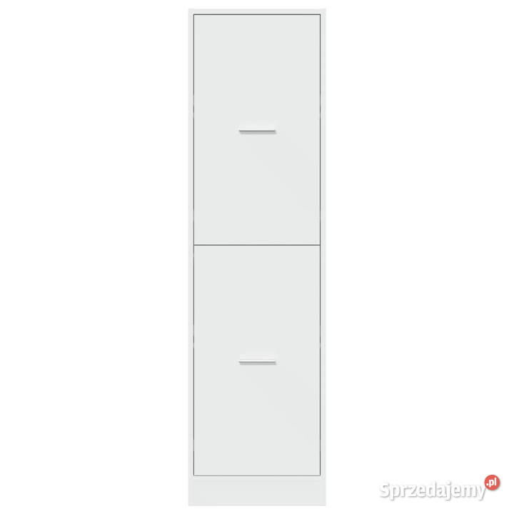 Szafka apteczna biała 40x41x1445 materiał Warszawa